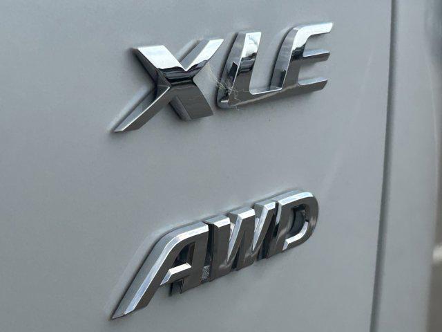 used 2024 Toyota Corolla Cross car, priced at $31,114