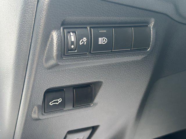 used 2024 Toyota Corolla Cross car, priced at $31,114