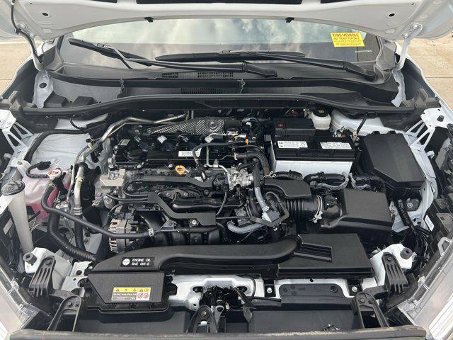 used 2024 Toyota Corolla Cross car, priced at $31,114