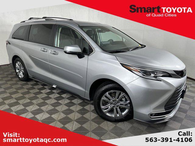 used 2023 Toyota Sienna car, priced at $55,993