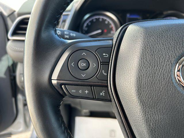 used 2023 Toyota Camry car, priced at $25,242
