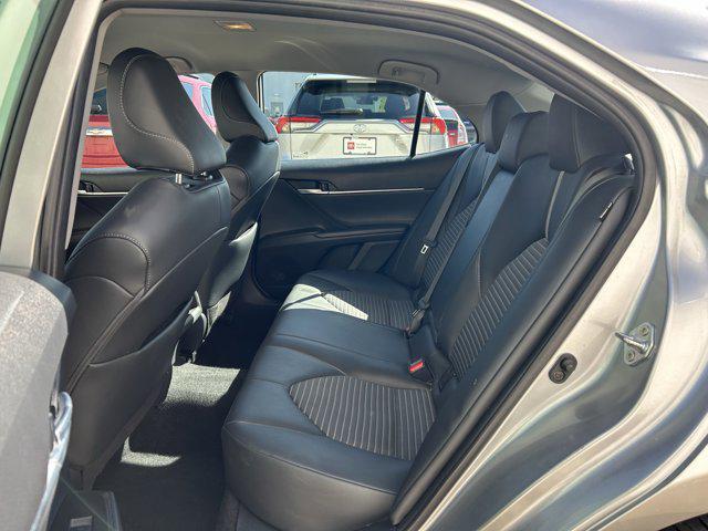 used 2023 Toyota Camry car, priced at $25,242