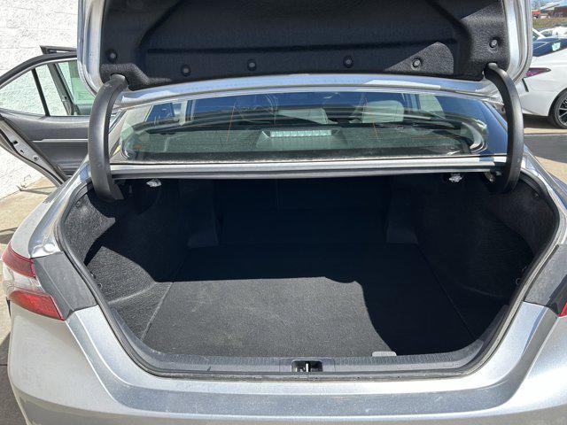 used 2023 Toyota Camry car, priced at $25,242