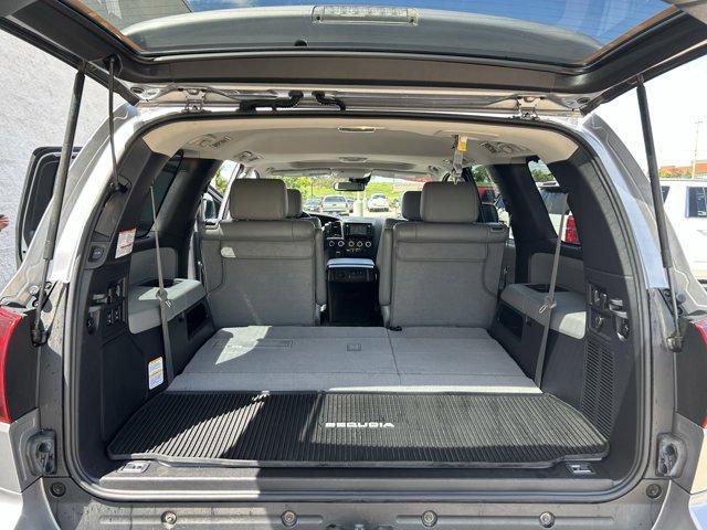 used 2018 Toyota Sequoia car, priced at $40,019