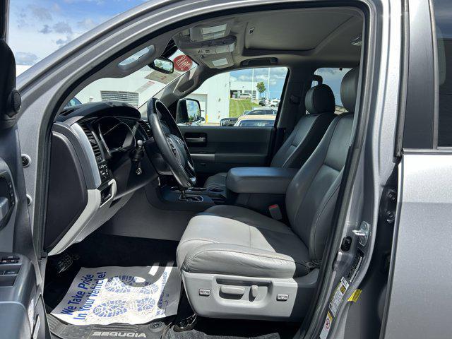 used 2018 Toyota Sequoia car, priced at $40,019