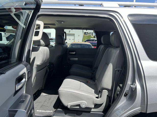 used 2018 Toyota Sequoia car, priced at $40,019