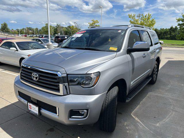 used 2018 Toyota Sequoia car, priced at $40,019