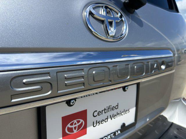 used 2018 Toyota Sequoia car, priced at $40,019