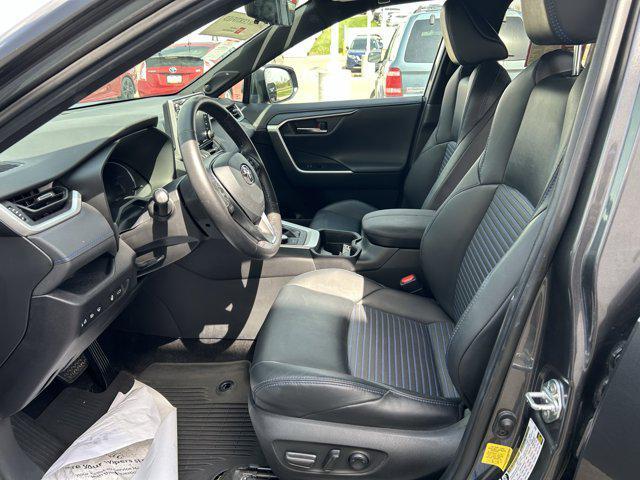 used 2020 Toyota RAV4 Hybrid car, priced at $28,051