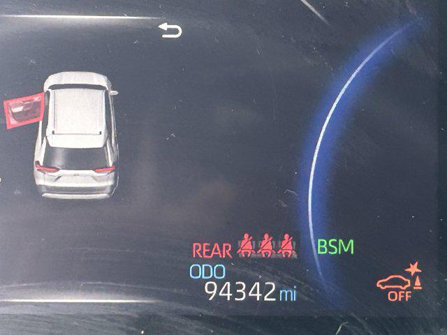 used 2020 Toyota RAV4 Hybrid car, priced at $28,051