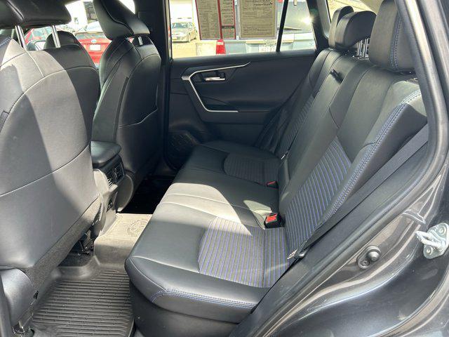used 2020 Toyota RAV4 Hybrid car, priced at $28,051