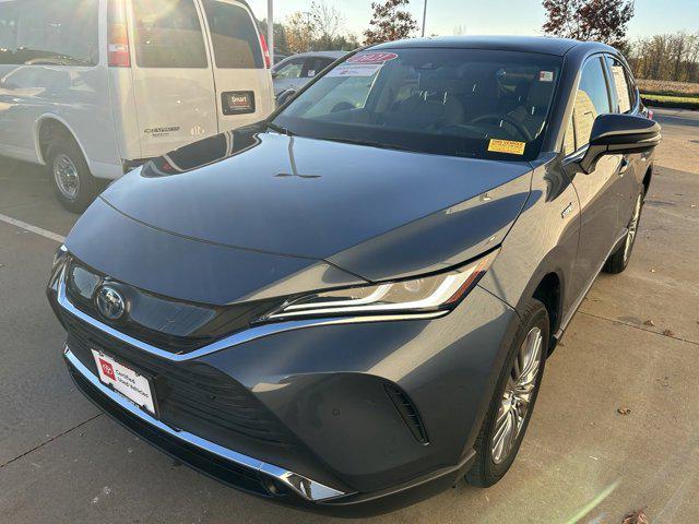 used 2021 Toyota Venza car, priced at $37,657