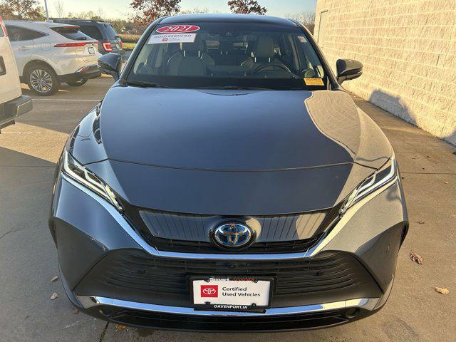 used 2021 Toyota Venza car, priced at $37,657