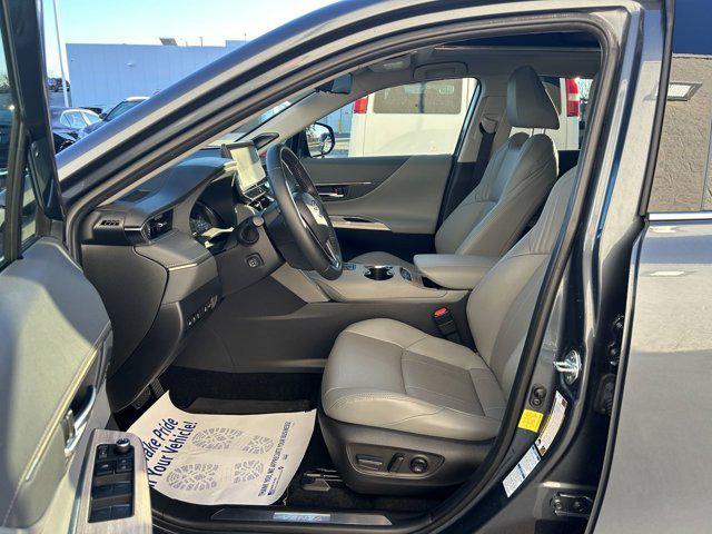 used 2021 Toyota Venza car, priced at $37,657