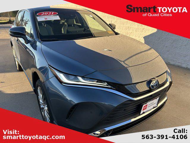 used 2021 Toyota Venza car, priced at $37,657