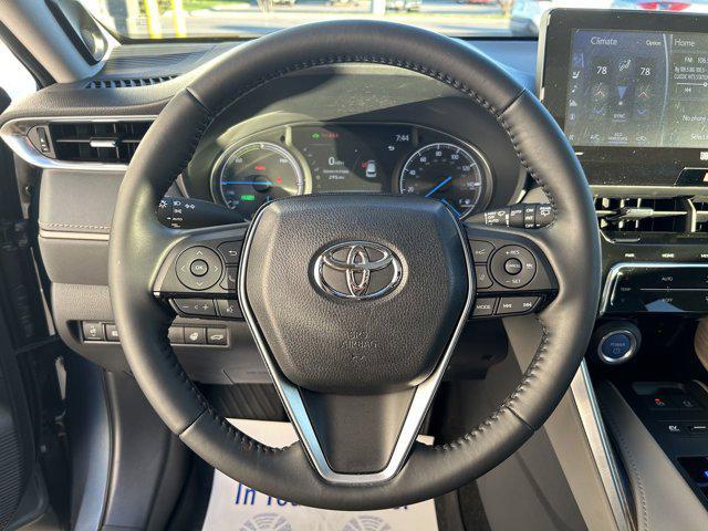 used 2021 Toyota Venza car, priced at $37,657