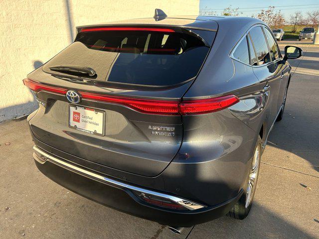 used 2021 Toyota Venza car, priced at $37,657