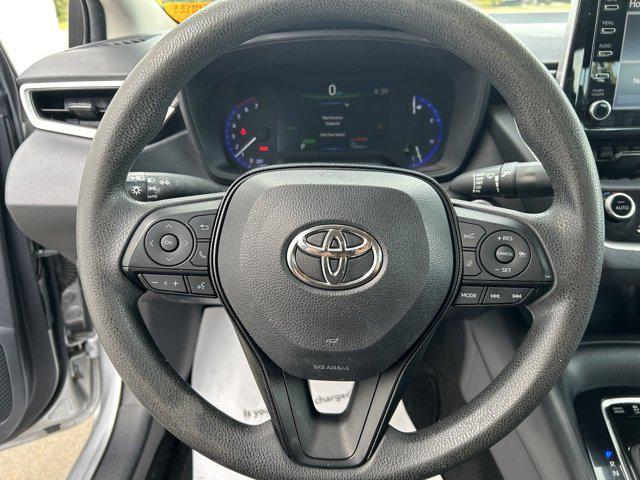 used 2020 Toyota Corolla Hybrid car, priced at $12,495