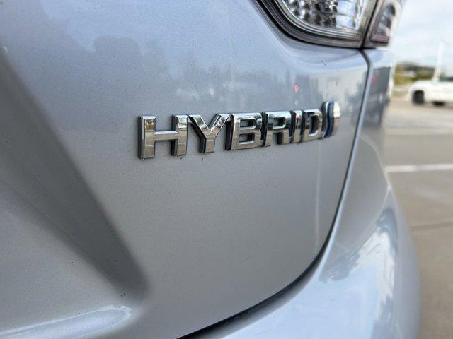 used 2020 Toyota Corolla Hybrid car, priced at $12,495