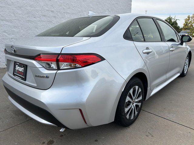 used 2020 Toyota Corolla Hybrid car, priced at $12,495