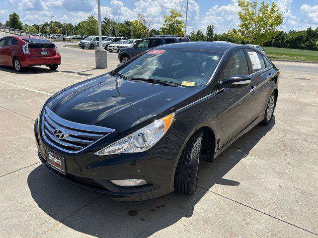 used 2014 Hyundai Sonata car, priced at $8,171