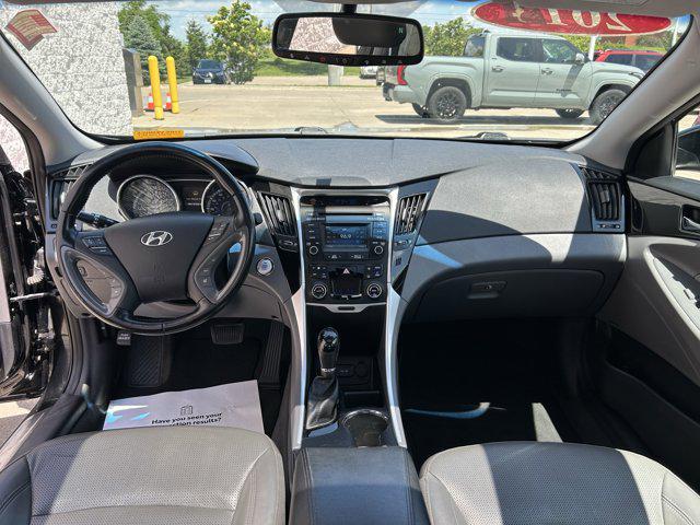 used 2014 Hyundai Sonata car, priced at $8,171