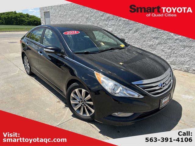 used 2014 Hyundai Sonata car, priced at $8,171