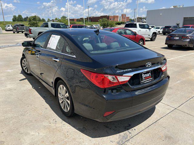 used 2014 Hyundai Sonata car, priced at $8,171