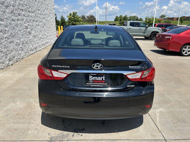 used 2014 Hyundai Sonata car, priced at $8,171