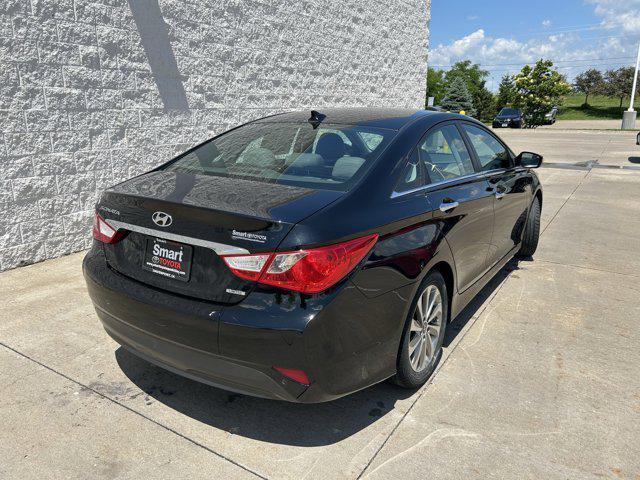 used 2014 Hyundai Sonata car, priced at $8,171