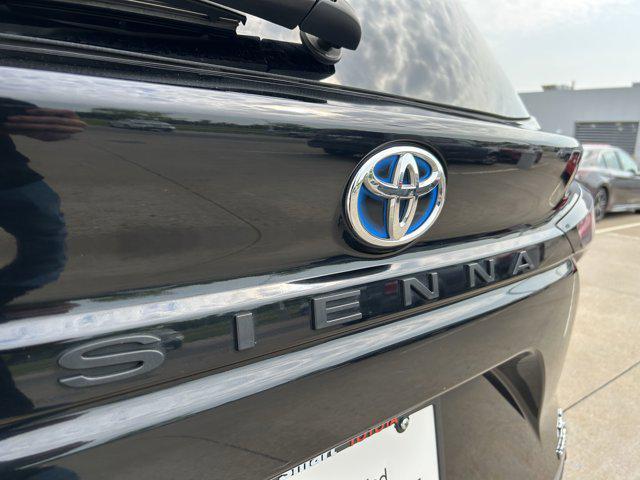used 2023 Toyota Sienna car, priced at $43,881