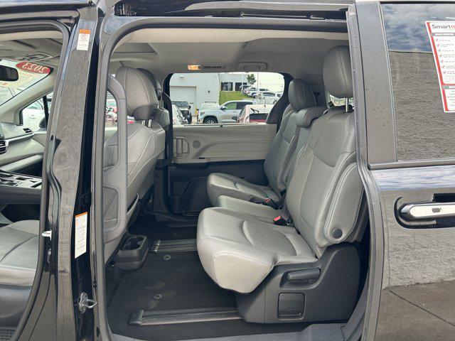 used 2023 Toyota Sienna car, priced at $43,881
