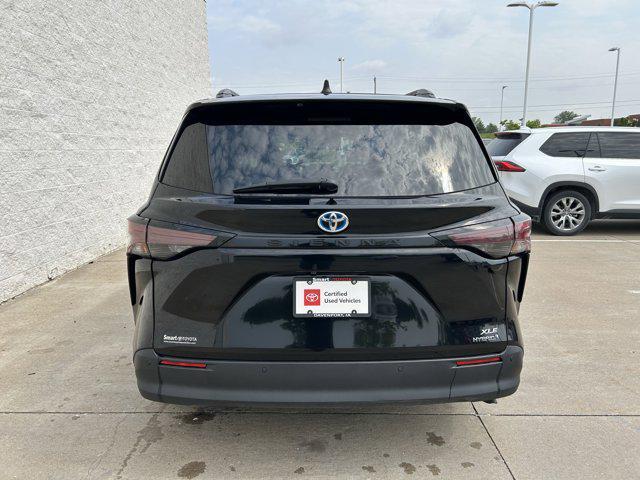 used 2023 Toyota Sienna car, priced at $43,881