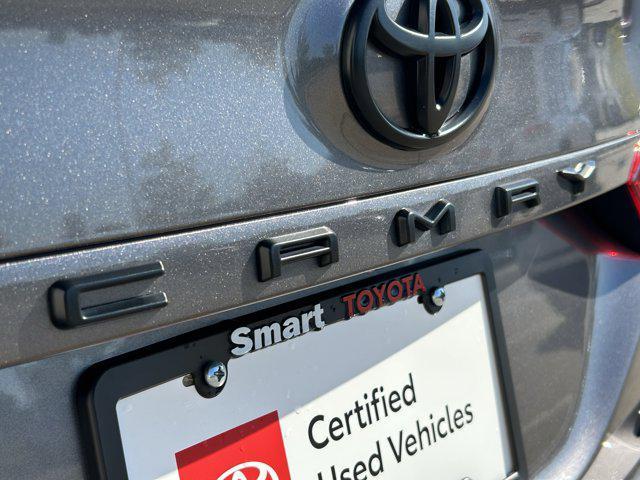 used 2023 Toyota Camry car, priced at $25,980