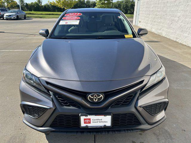 used 2023 Toyota Camry car, priced at $25,980