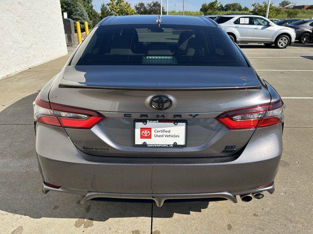 used 2023 Toyota Camry car, priced at $25,980