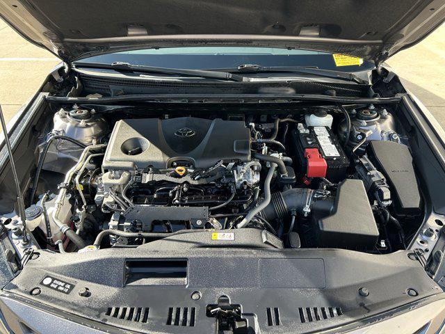 used 2023 Toyota Camry car, priced at $25,980