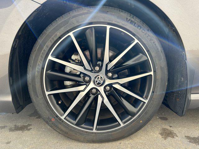 used 2023 Toyota Camry car, priced at $25,980