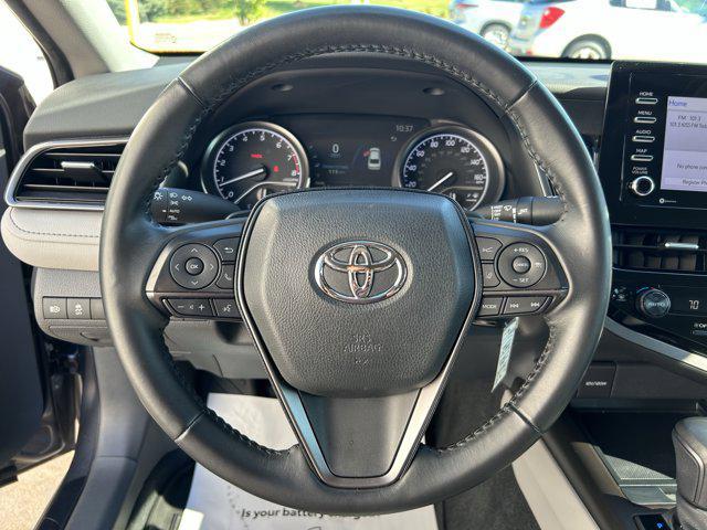 used 2023 Toyota Camry car, priced at $25,980