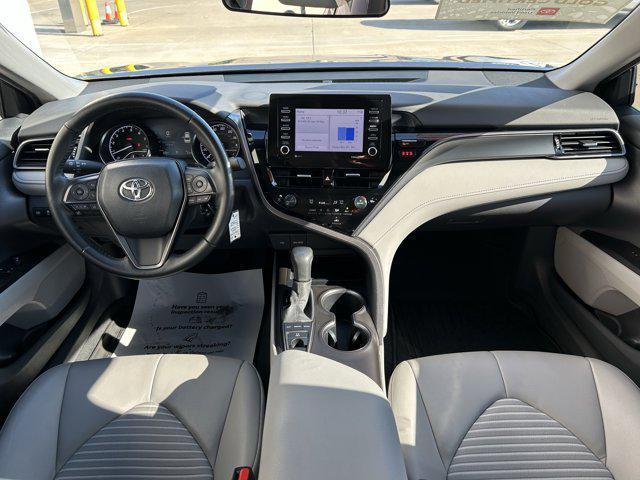 used 2023 Toyota Camry car, priced at $25,980