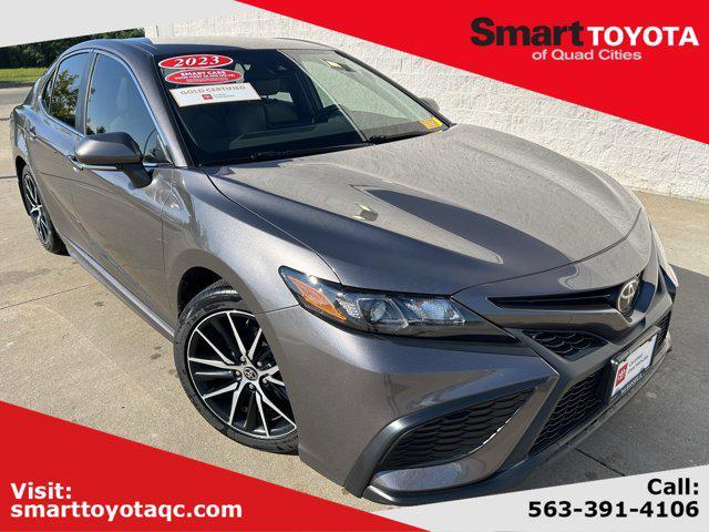 used 2023 Toyota Camry car, priced at $25,980