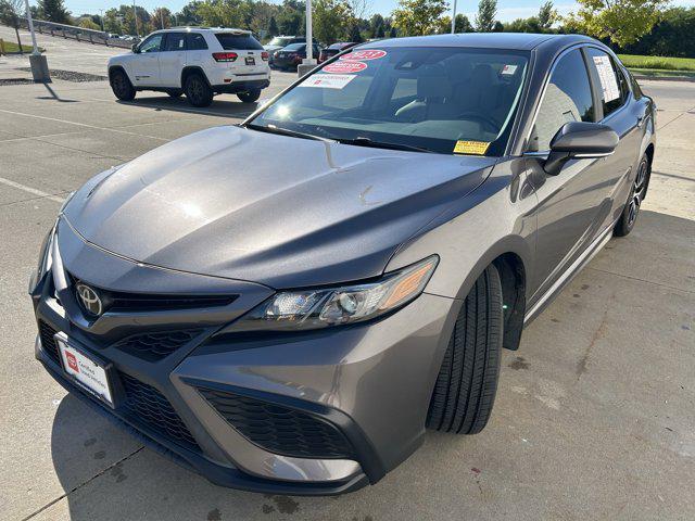 used 2023 Toyota Camry car, priced at $25,980