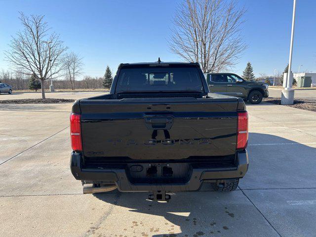 used 2024 Toyota Tacoma car, priced at $43,724