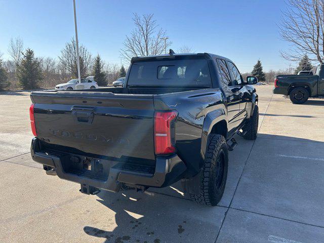 used 2024 Toyota Tacoma car, priced at $43,724