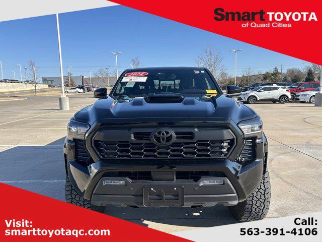 used 2024 Toyota Tacoma car, priced at $43,724