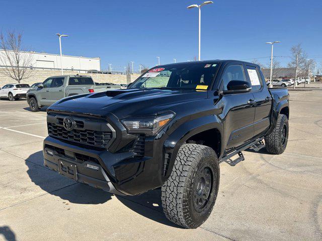 used 2024 Toyota Tacoma car, priced at $43,724