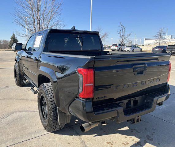 used 2024 Toyota Tacoma car, priced at $43,724