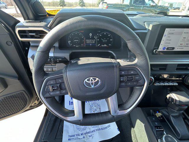 used 2024 Toyota Tacoma car, priced at $43,724