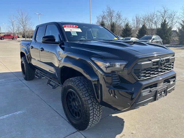 used 2024 Toyota Tacoma car, priced at $43,724