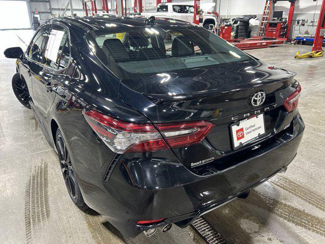 used 2023 Toyota Camry car, priced at $28,511